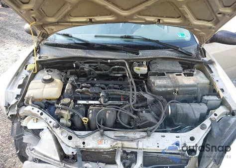 2007 Ford Focus S/Se/Ses z USA, uszkodzony, nr VIN 1FAFP34N77W135437